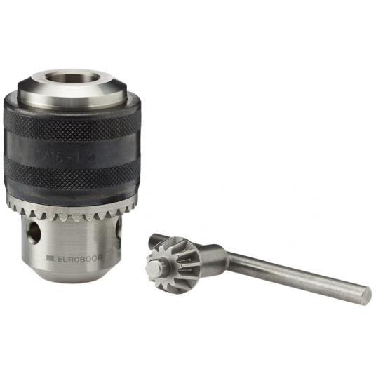 Euroboor IBK.13 Borchuck 1,5–13 mm UNF Maskintilbehør & forbruk Euroboor IBK.13 Borchuck 1,5–13 mm UNF Maskintilbehør & forbruk