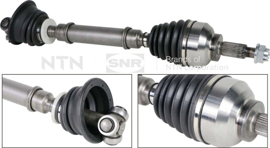 SNR DK55.297 Drivaksel SNR DK55.297 Drivaksel
