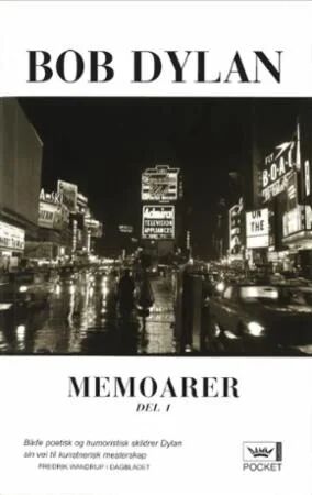Memoarer Av Bob Dylan