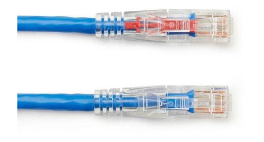 BLACK BOX GIGATRUE 3 CAT6  PATCH CABLE GREEN 10FT Factory Sealed