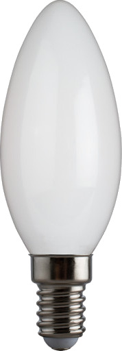 e3light Proxima E14 mignonpære 4000K 4W Opal Diameter 3.5 cm Height 9.8 cm