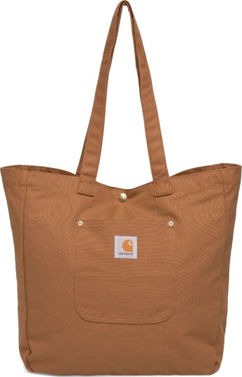 Carhartt WIP Bay Tote Brown Carhartt WIP Bay Tote Brown