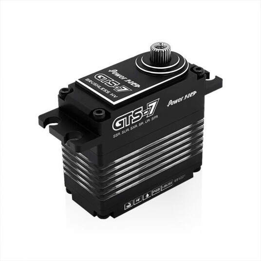 Power HD GTS-7 HV Digital BL Servo 70kg/0.10s