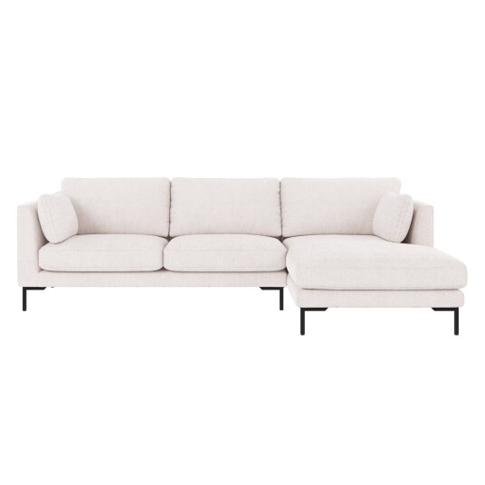Rowico Corwin 3,5 seter sofa sjeselong høyre 129423