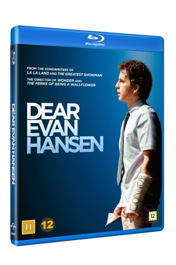 Dear Evan Hansen Dear Evan Hansen