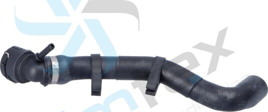 CLIMTEX CX1 252 Radiatorslange