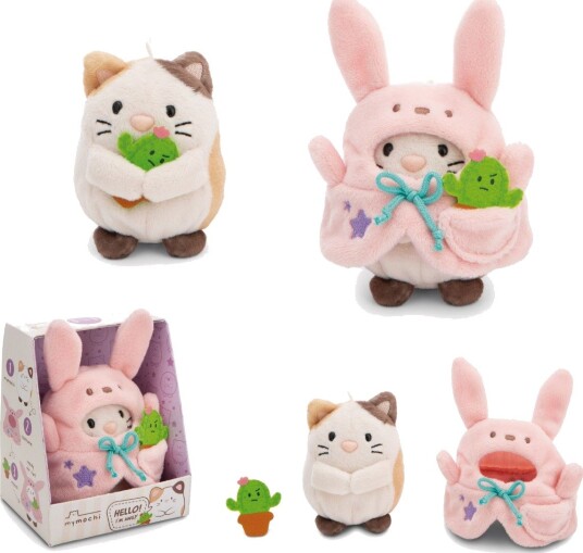 Nici Katt 8 cm Angy Mymochi