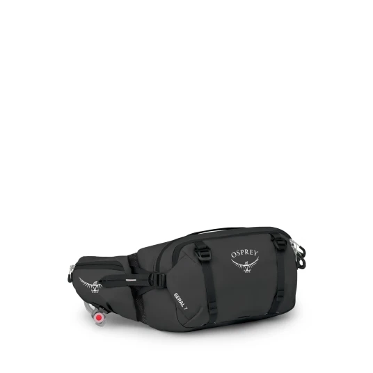 Hoftesekk 7 liter Osprey Seral 7 with Res 524