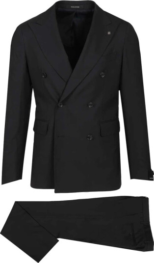 Tagliatore Herre Dress Blå M, Tagliatore Herre Dress Blå M,