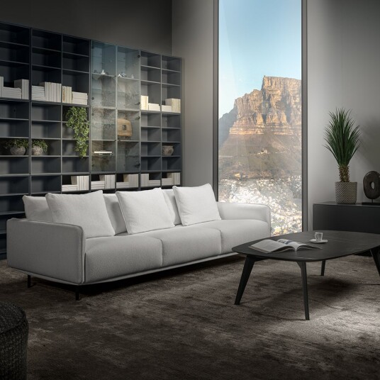 Furninova Bolero 4 seters sofa Furninova Bolero 4 seters sofa