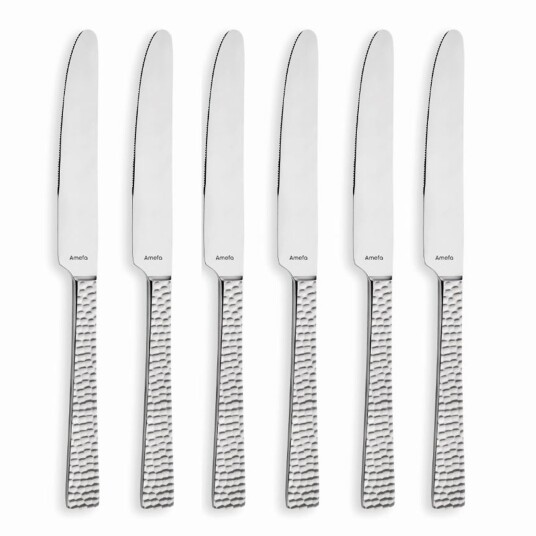 Amefa Felicity Smørkniver rustfritt stål