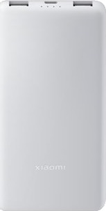 Xiaomi Powerbank 10000mAh 22.5W Hurtiglading USB-C Grå Xiaomi Powerbank 10000mAh 22.5W Hurtiglading USB-C Grå