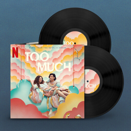 Too Much: Songs From The Netflix Series  O.S.T.