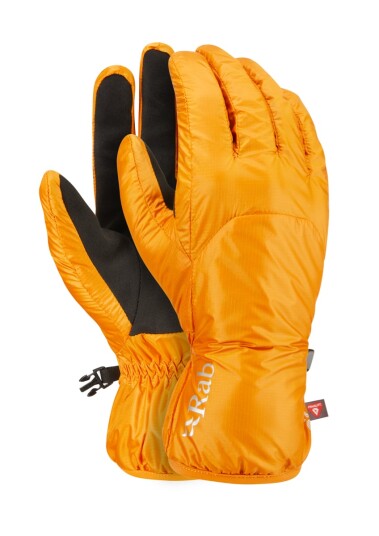 Rab Xenon Gloves Marmalade XS Rab Xenon Gloves Marmalade XS