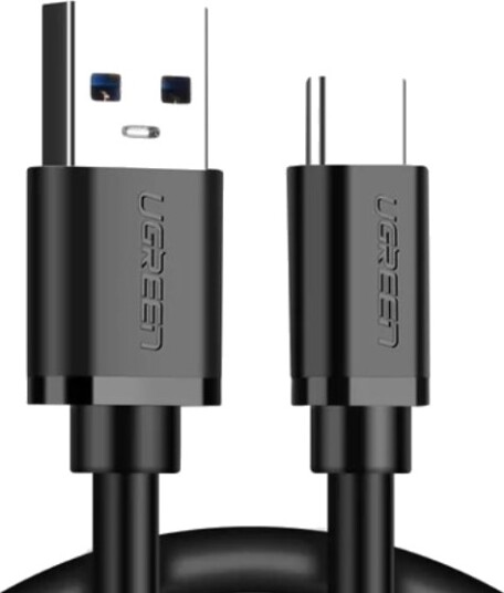 Ugreen Usb 3.0 Til Usb-C 3.0-Kabel 1,5 M Svart Ugreen Usb 3.0 Til Usb-C 3.0-Kabel 1,5 M Svart