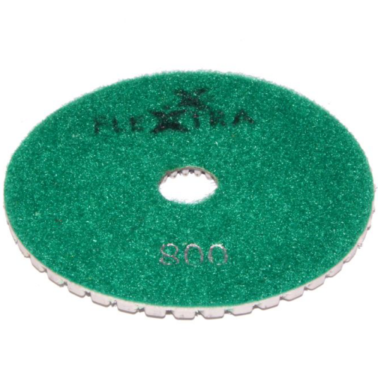 Flexxtra 100254 Slipeskive 100 mm K800 Flexxtra 100254 Slipeskive 100 mm K800