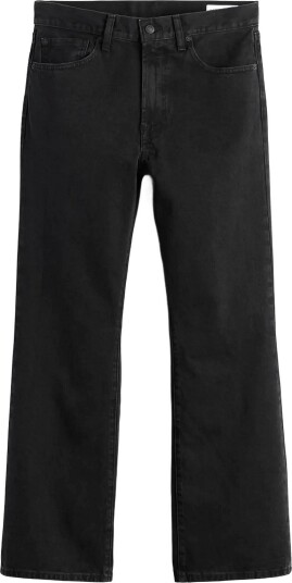 GAP Loose Boot Jeans From The Gap Collection   BLACK 22   29 x 32