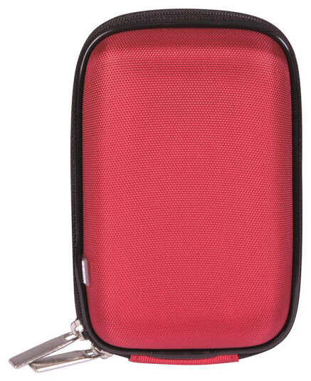Dörr YourBox Memo Hardcase XL Kameraveske 70x115x42mm Rød
