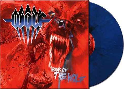 Wolf Hour Of The Wolf Limited Edition Vinyl