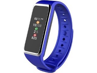 Mykronoz Zefit 3Hr Aktivitetssporer For Håndledd 2,69 Cm  1.06"  Tft 100 Mah Vanntett Ip67