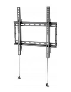 VISION monteringssett - fast - for LCD-skjerm - svart VISION monteringssett - fast - for LCD-skjerm - svart