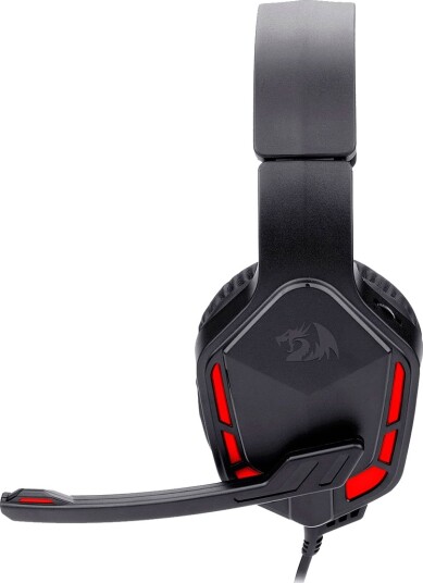 Redragon Themis H220 Gaming Headset Svart Redragon Themis H220 Gaming Headset Svart