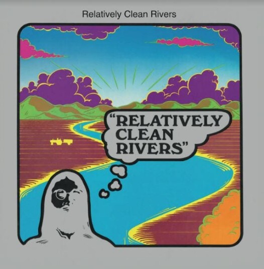 Relatively Clean Rivers  Relatively Clean Rivers  LP/Vinyl