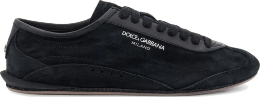 Dolce & Gabbana Herre Sko Svart 43 1/2 EU,