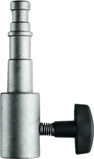 Manfrotto 159 Camera Mounting Plate Adapter Silver