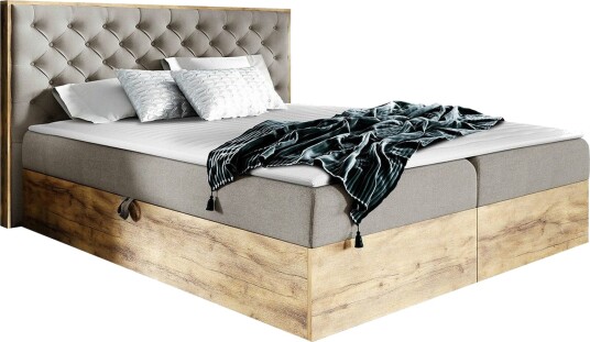 Oberting Sengeramme 160x200 cm
