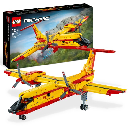 LEGO Technic 42152 Firefighter Aircraft LEGO Technic 42152 Firefighter Aircraft