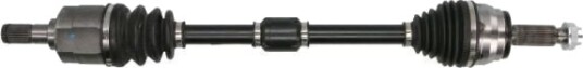 Point Gear Drivaksel POINT GEAR PNG76530