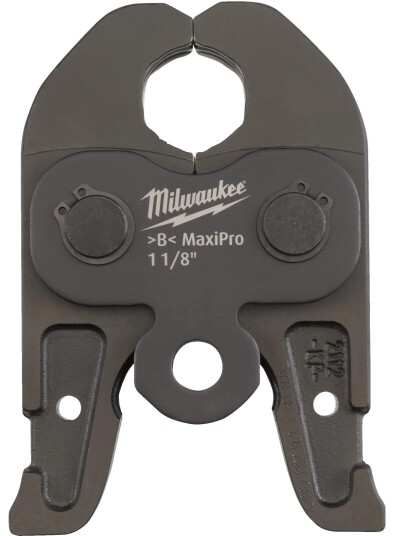 Milwaukee 4932493170 Pressbakke type BMT, Ø1 1/8", VVS-utstyr