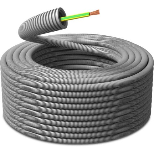 Ferdigtrukket K rør 16/RK IX 1G6 G/g 100m Pm Flex
