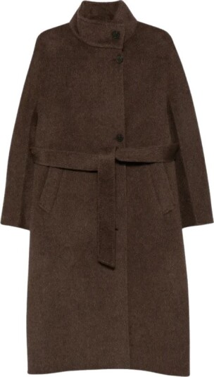 Arma Dame Frakker Brun M,