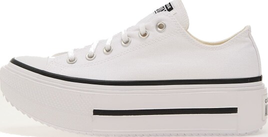Converse Chuck Taylor All Star Lift Double Stack - White - 41 Converse Chuck Taylor All Star Lift Double Stack - White - 41