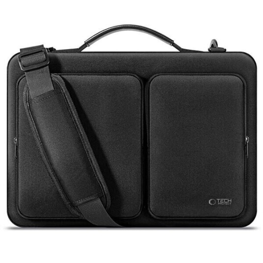 Tech Protect Defender PC veske 15 16" Svart Tech Protect Defender PC veske 15 16" Svart