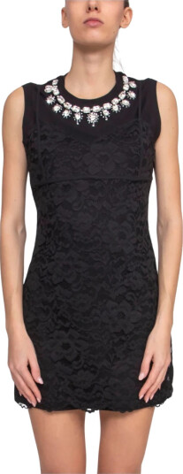 Blugirl Dame Kjoler Svart S,