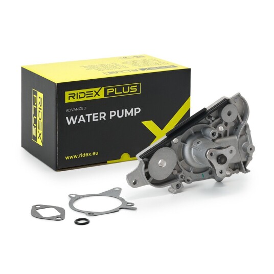 RIDEX PLUS 1260W0119P Vannpumpe