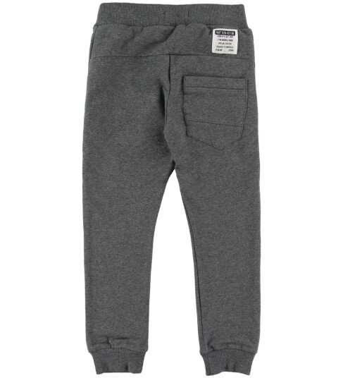 Name It Dark Grey Melange Honk Bru Noos Sweatpants 146 Name It Dark Grey Melange Honk Bru Noos Sweatpants 146