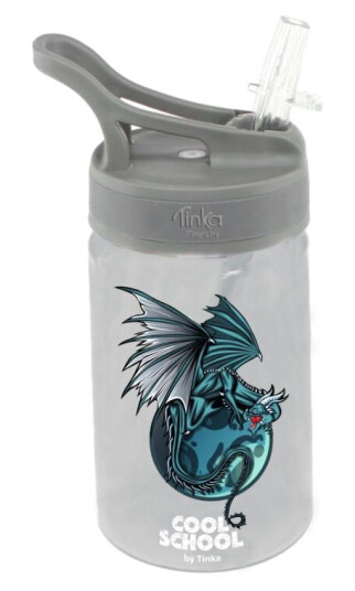 Tinka Water Bottle Dragon 8-804525 Tinka Water Bottle Dragon 8-804525