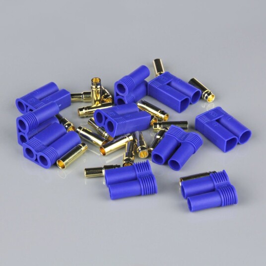 Radient 010064 EC5 Pairs 5PCS