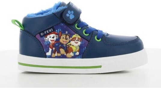 Paw Patrol Sneakers Navy/Cobalt Blue 30