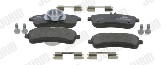 Bremseklosser JURID 573960J Bremseklosser JURID 573960J
