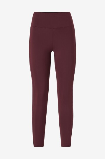 Röhnisch - Treningstights Kay High Waist Tights - Lilla