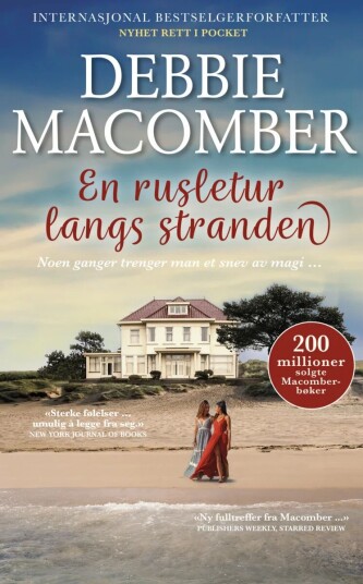 En Rusletur Langs Stranden Av Debbie Macomber