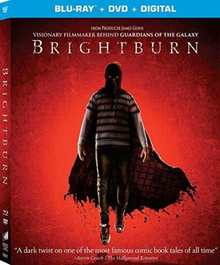 Brightburn Bluray Brightburn Bluray