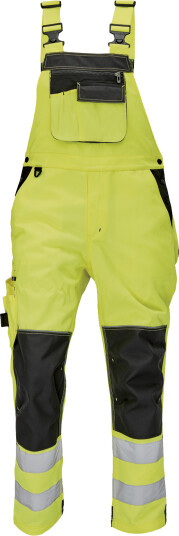 Cerva Knoxfield Kjeledress Hi-Viz Gul Str. 58 Cerva Knoxfield Kjeledress Hi-Viz Gul Str. 58