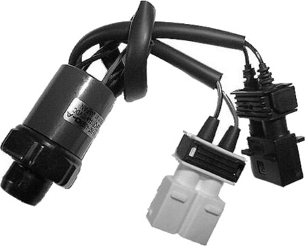 Trykkbryter, klimaanlegg MAHLE ASW 30 000S