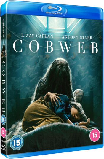 Cobweb 2023 Bluray